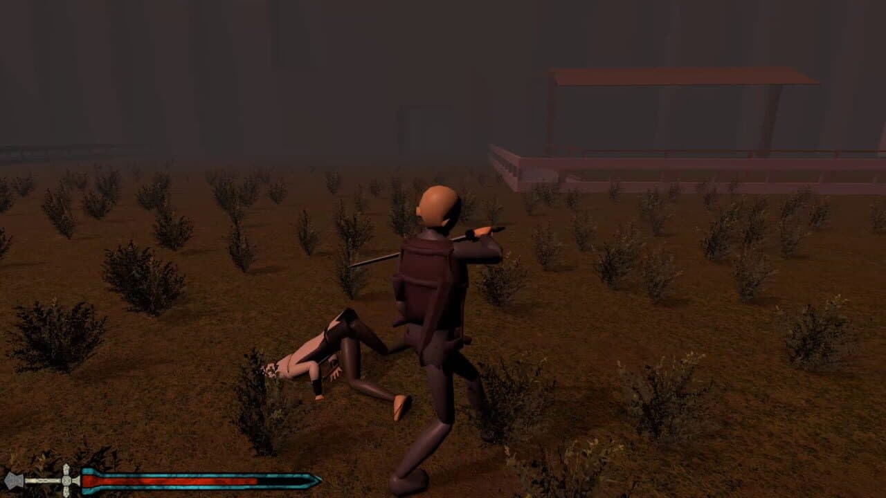 Vampyre Crusade screenshot 1