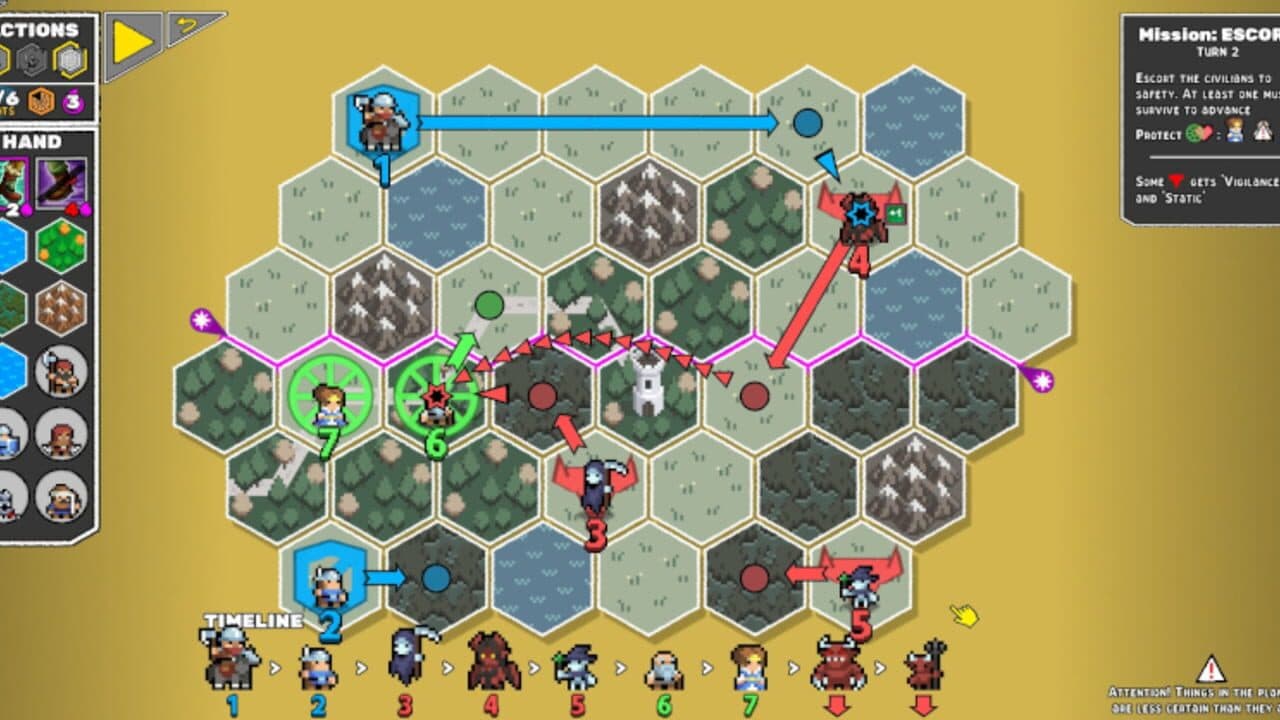 Zero Orders Tactics thumbnail 2