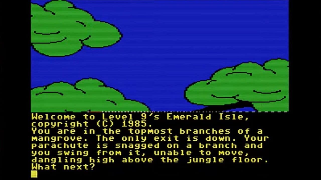 Emerald Isle screenshot 1
