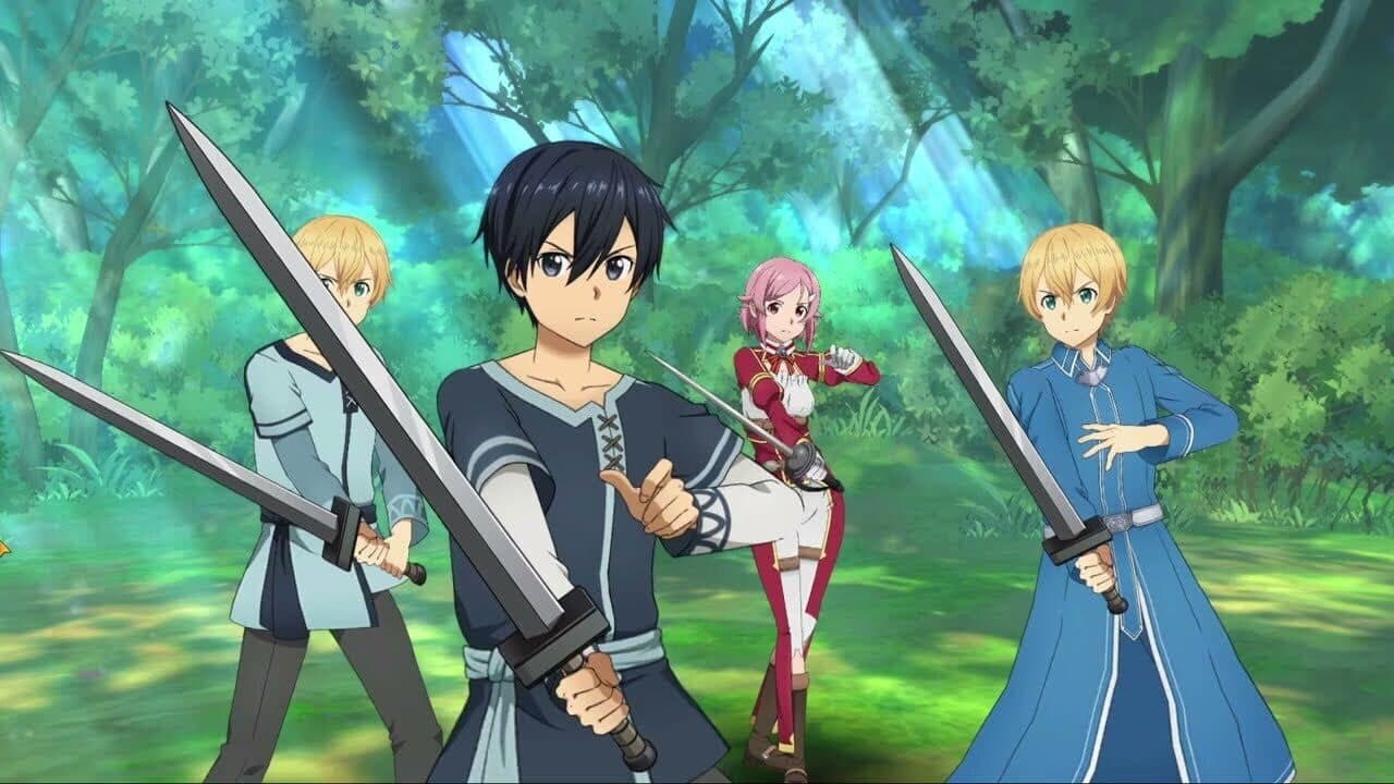 Sword Art Online: Unleash Blading thumbnail 2