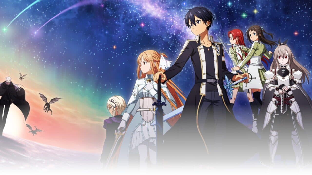Sword Art Online: Unleash Blading thumbnail 3