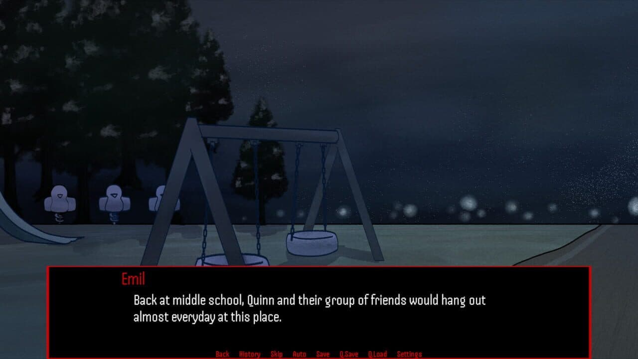 An Angel's Final Desire screenshot 1