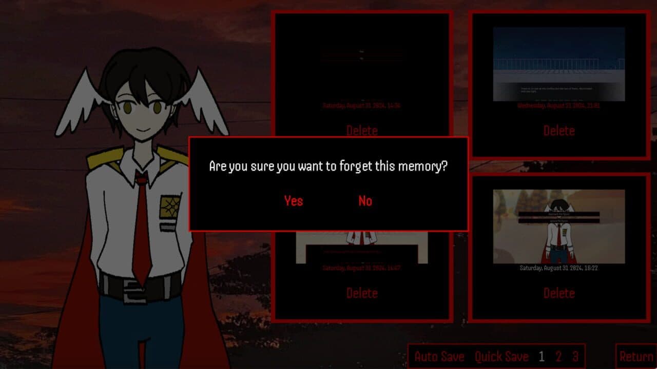 An Angel's Final Desire thumbnail 3