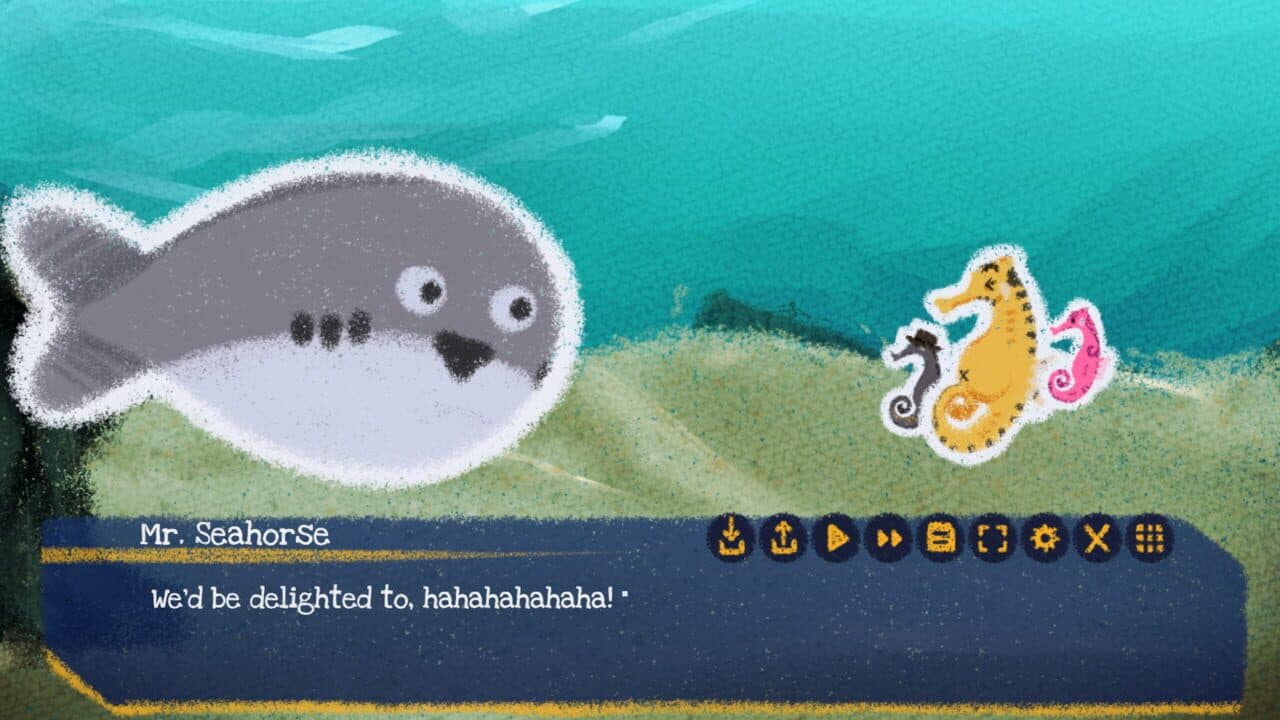 Sacabambaspis' Friendly Adventure thumbnail 2