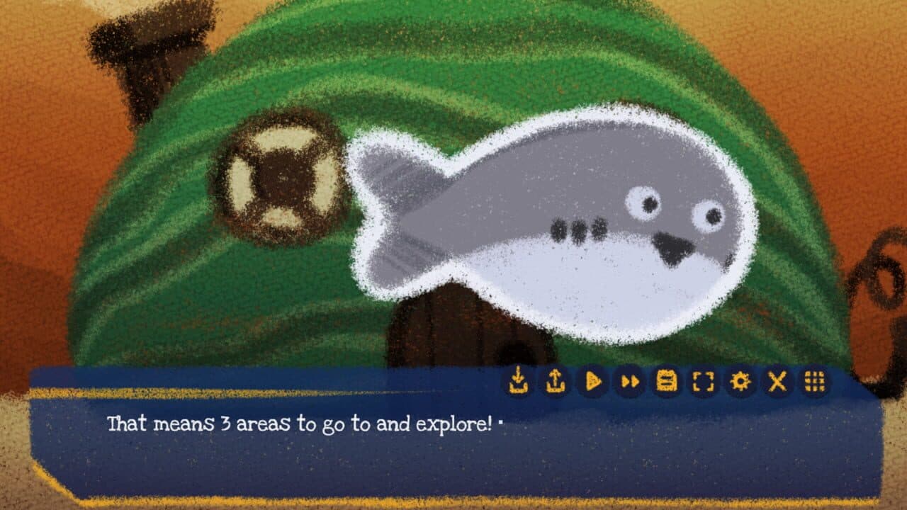 Sacabambaspis' Friendly Adventure thumbnail 3