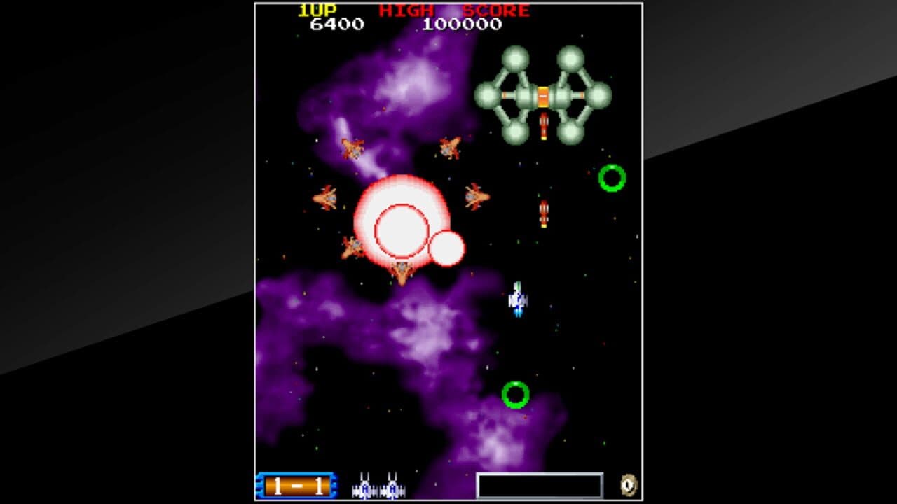 Arcade Archives: Blast Off thumbnail 2