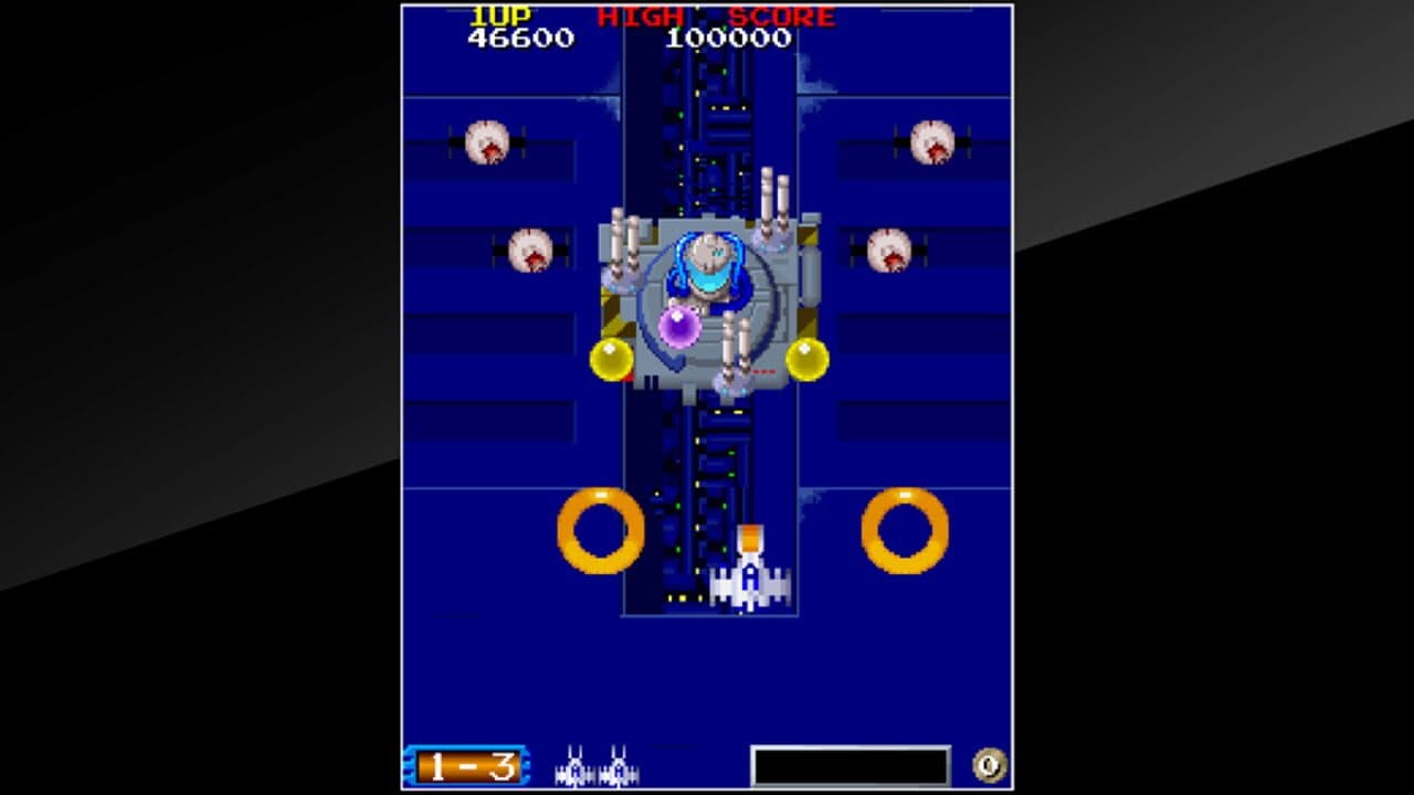 Arcade Archives: Blast Off thumbnail 4