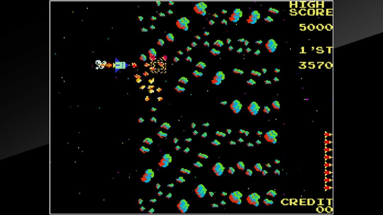 Arcade Archives: Moon Shuttle thumbnail 3