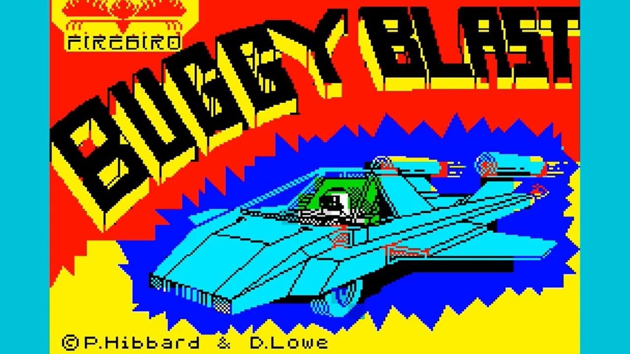 Buggy Blast screenshot 1