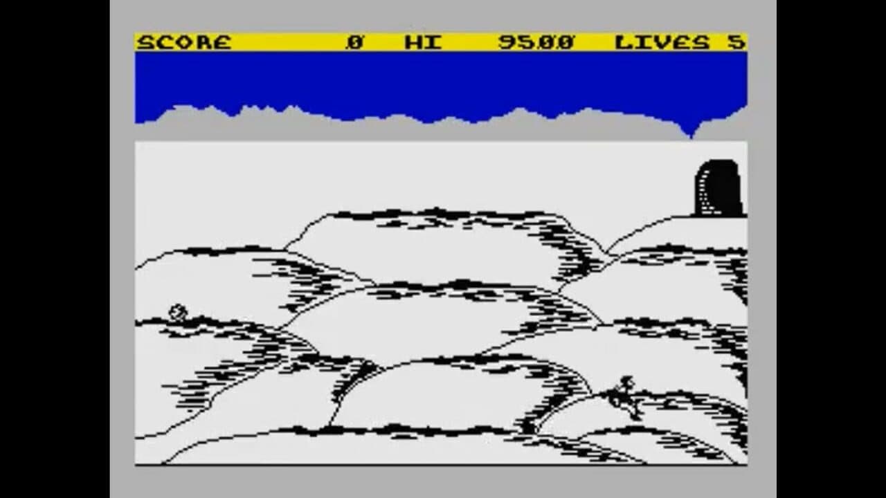 Hellfire screenshot 1