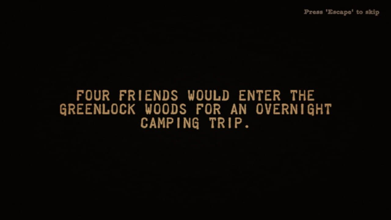 Lurking Darkness screenshot 1
