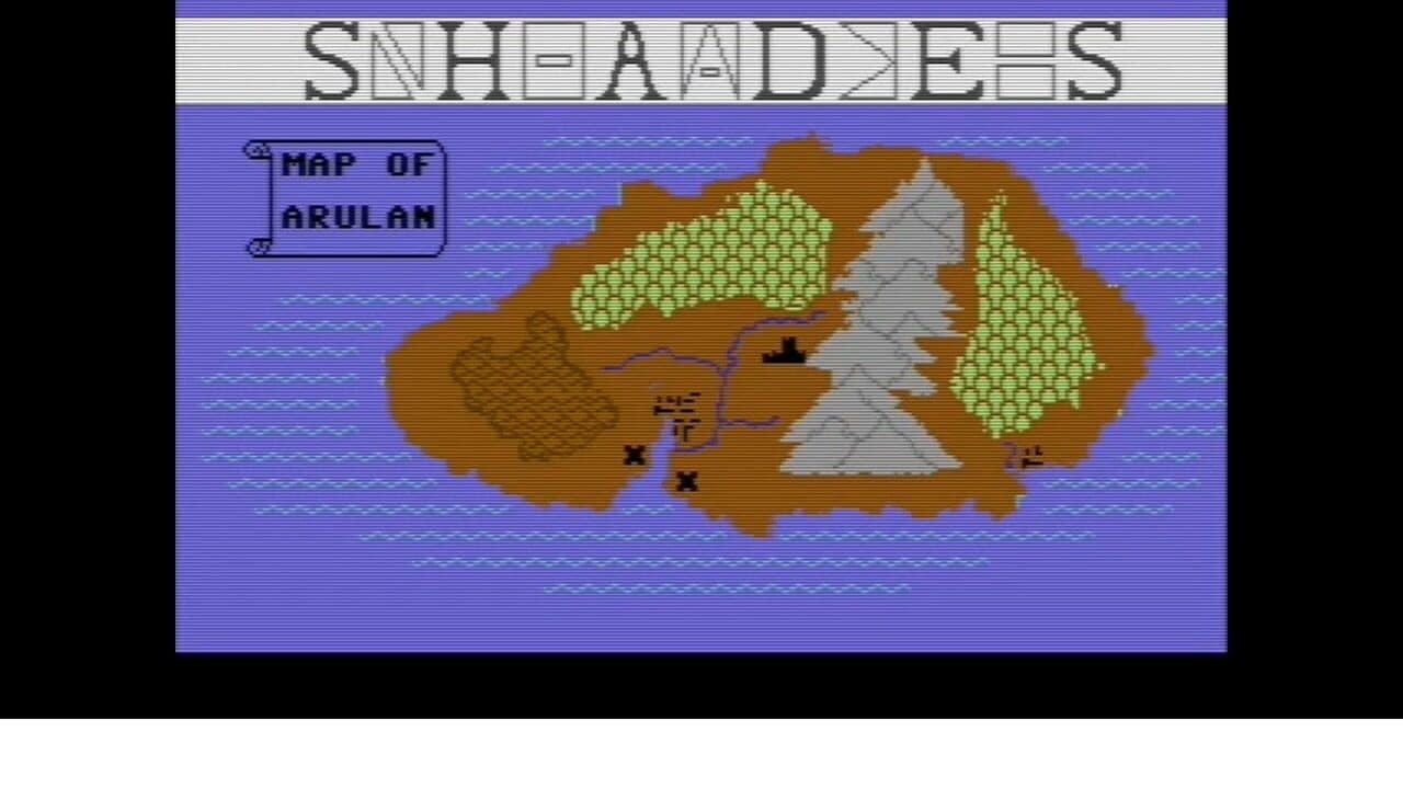 Shades screenshot 1