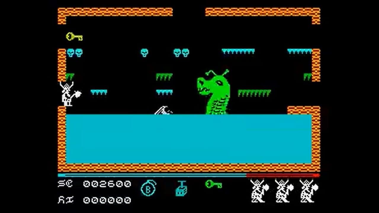 Brian Bloodaxe screenshot 1