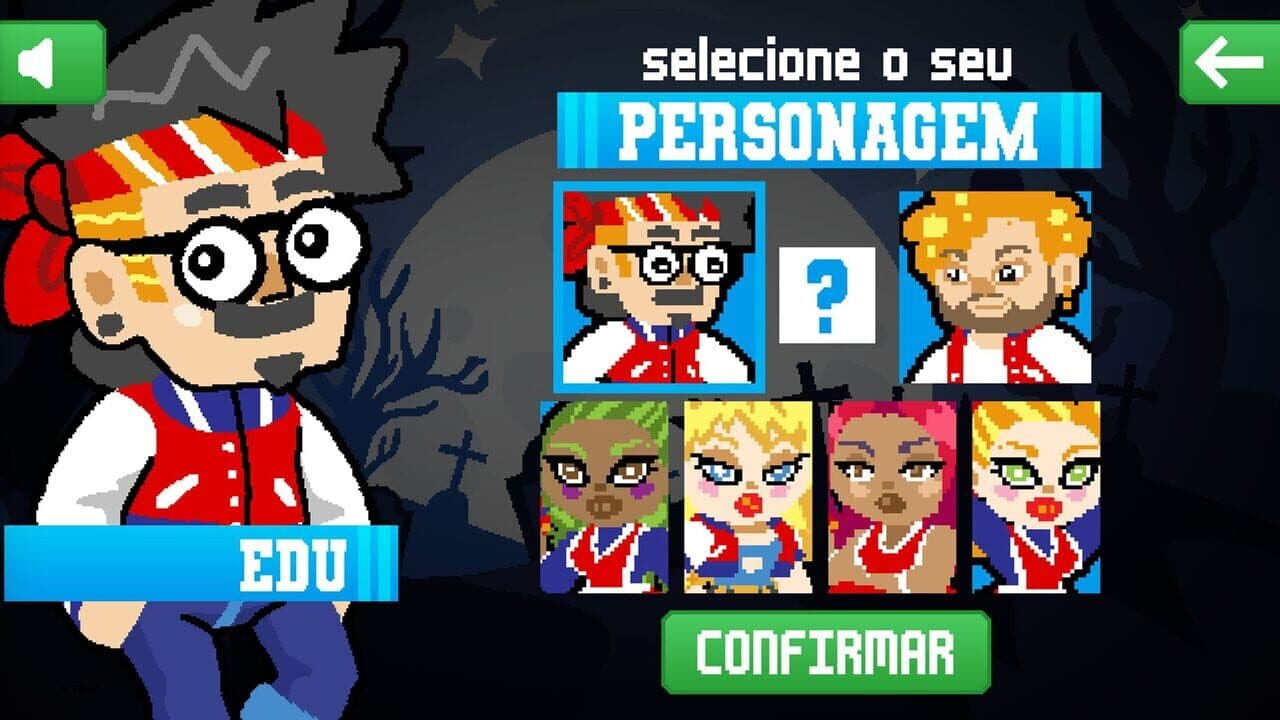 Corrida das Blogueiras 6: A Maldição dos Zumbis thumbnail 2