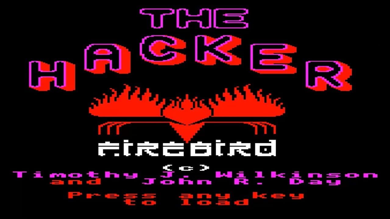 The Hacker screenshot 1