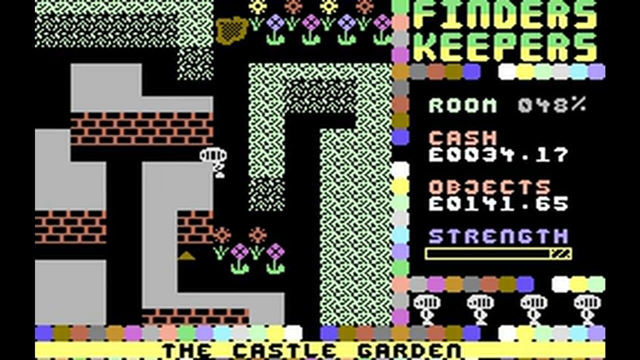 Finders Keepers screenshot 1