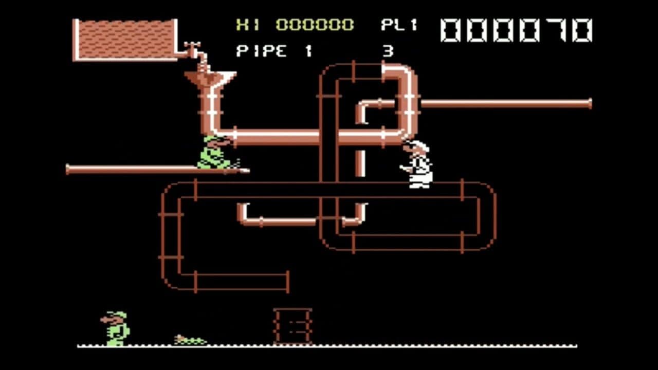 Super Pipeline 2 screenshot 1