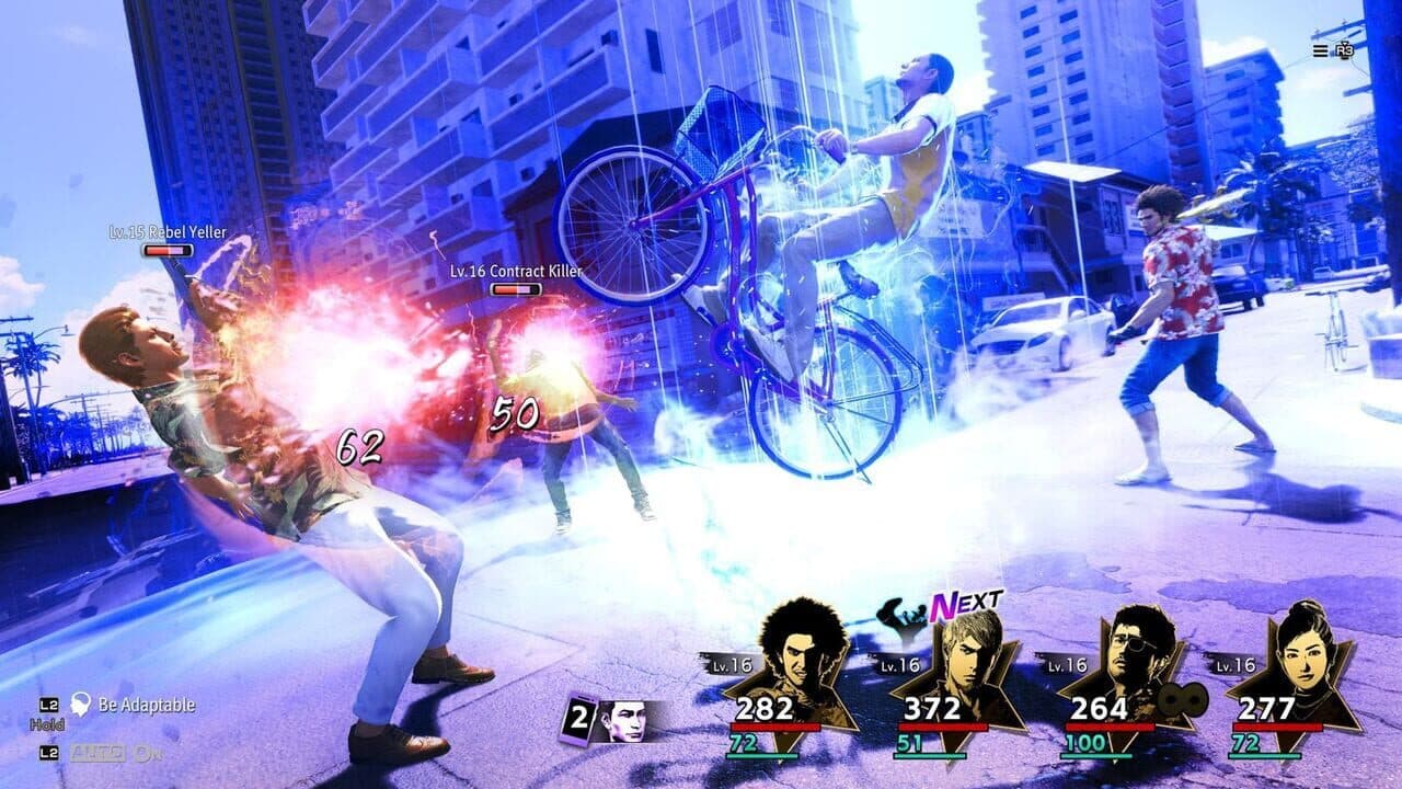 Like a Dragon: Infinite Wealth Special Trial Version thumbnail 5