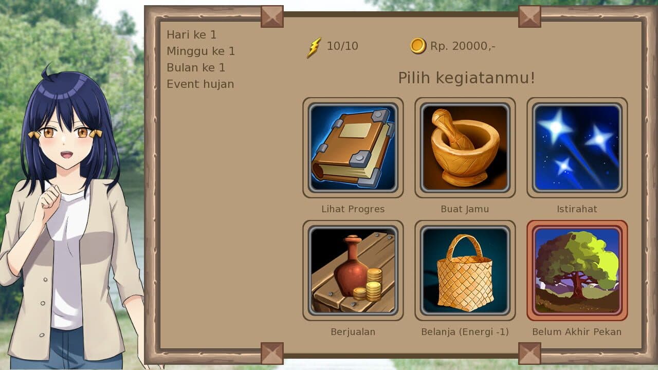 Trilogi Keluarga Bahagia Side Story: Sulastri Si Tukang Jamu thumbnail 3