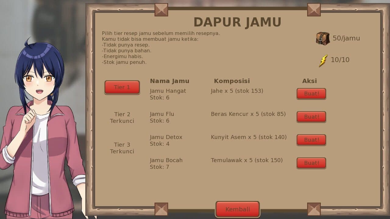 Trilogi Keluarga Bahagia Side Story: Sulastri Si Tukang Jamu thumbnail 5