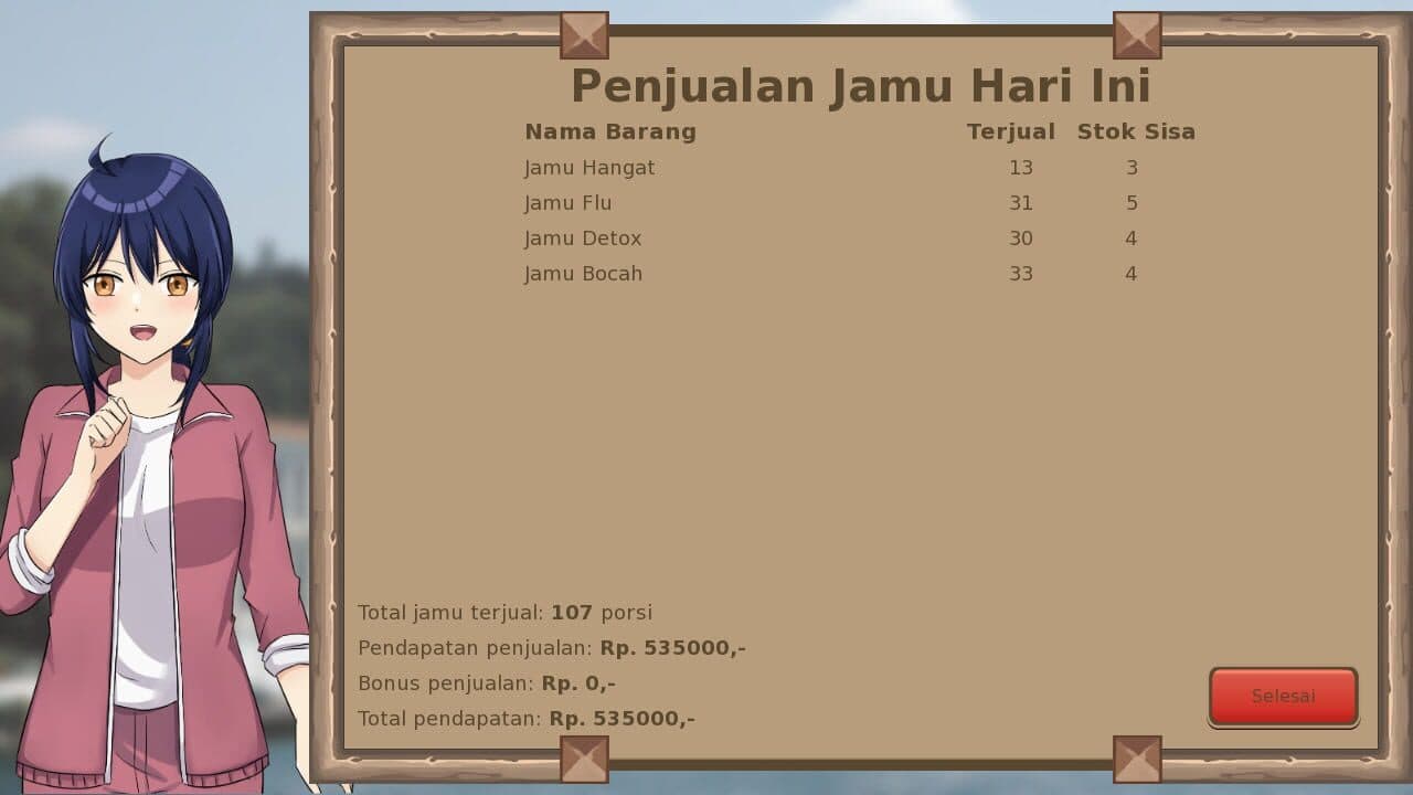 Trilogi Keluarga Bahagia Side Story: Sulastri Si Tukang Jamu thumbnail 6