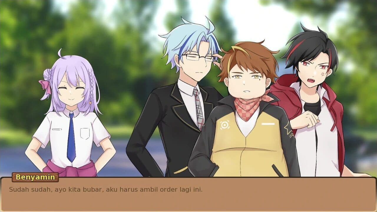 Trilogi Keluarga Bahagia Side Story: Yuni dan Puzzle Ajaib thumbnail 2
