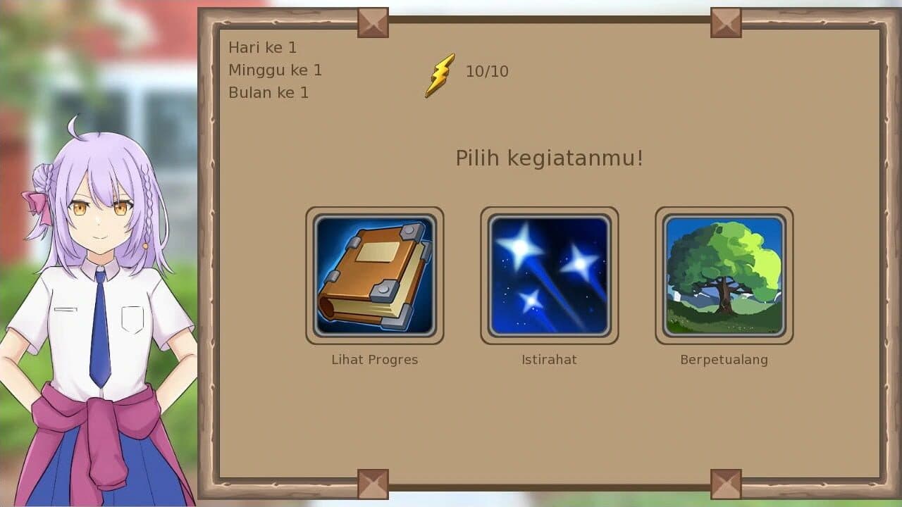 Trilogi Keluarga Bahagia Side Story: Yuni dan Puzzle Ajaib thumbnail 3
