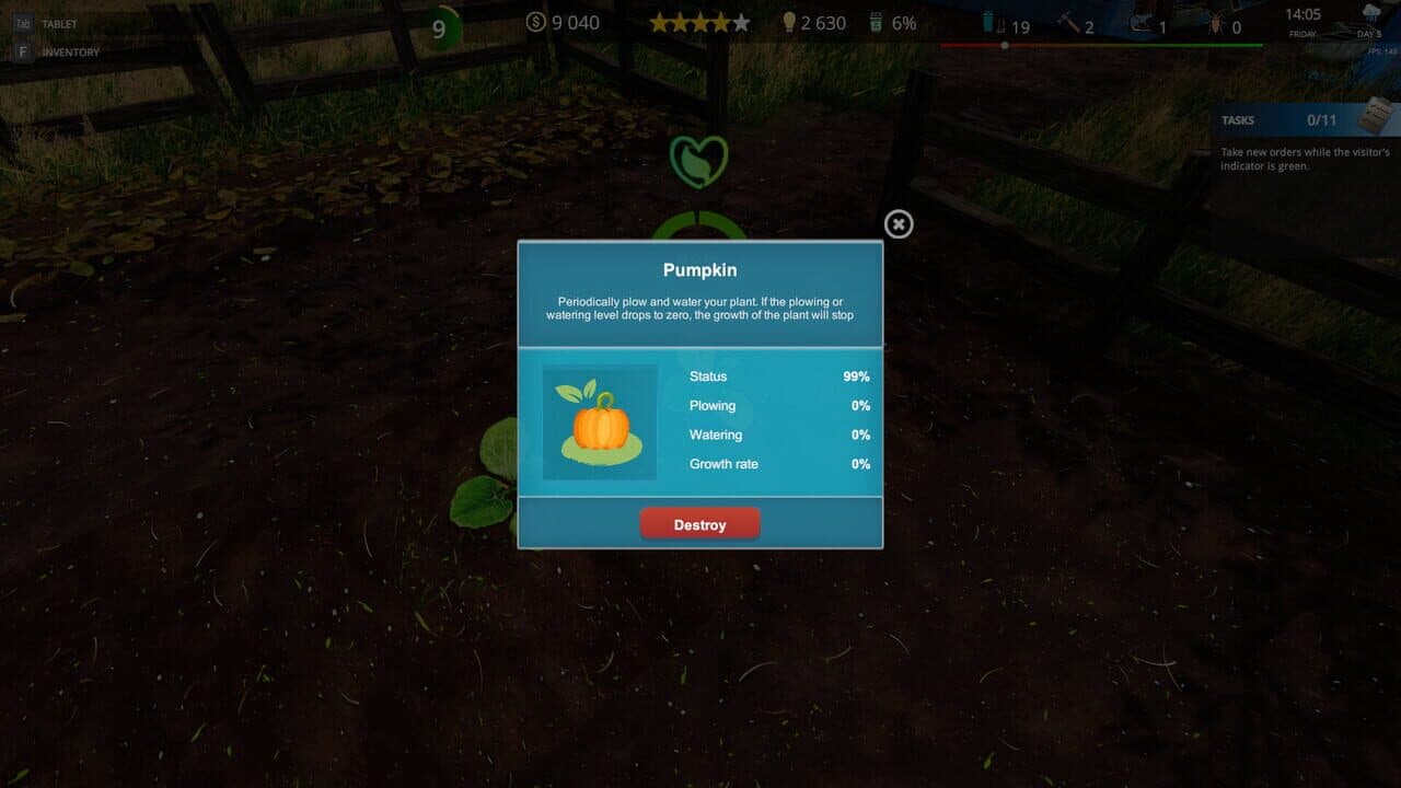 Cafe Owner Simulator: Farm DLC thumbnail 8