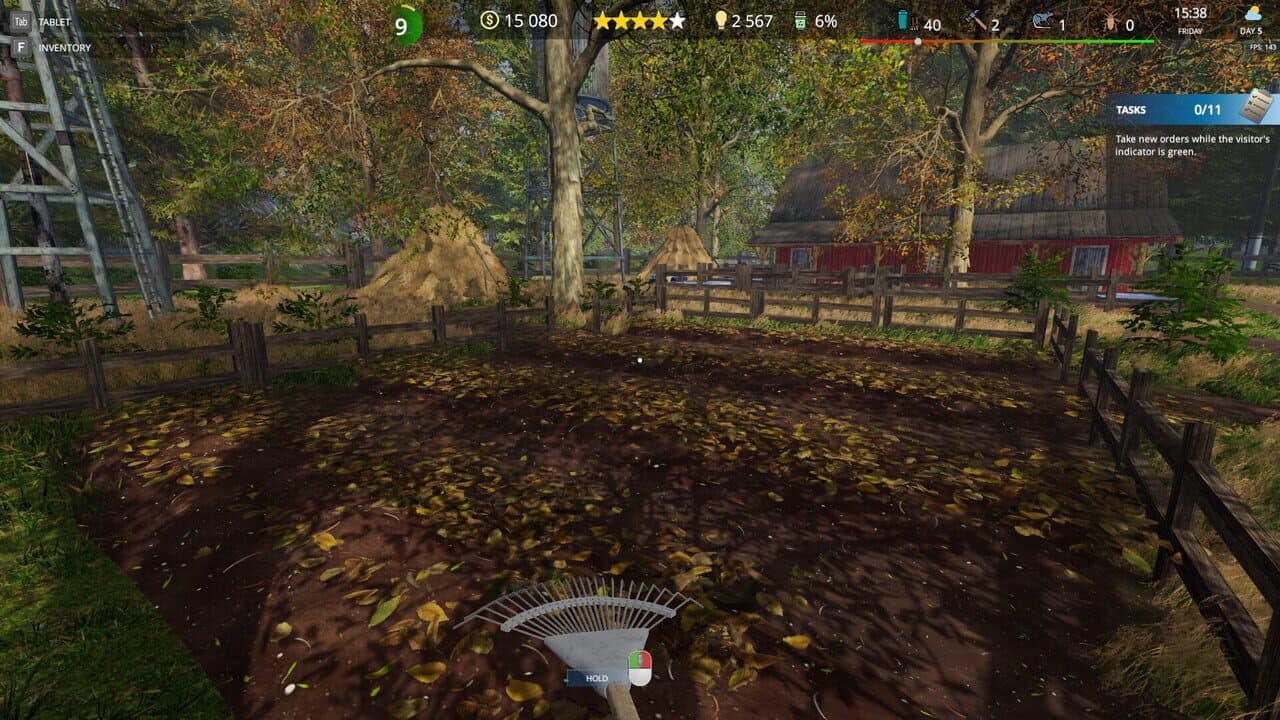 Cafe Owner Simulator: Farm DLC thumbnail 11