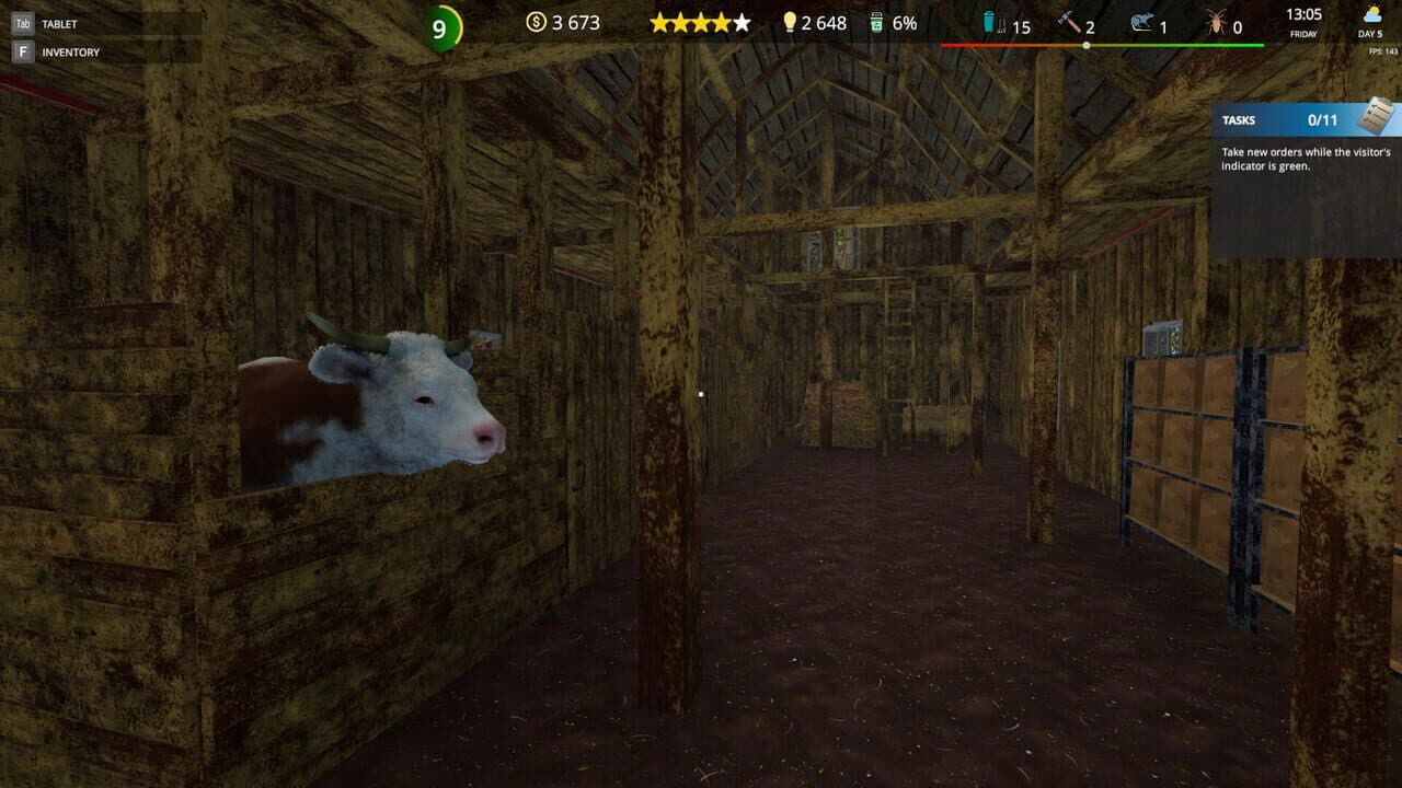 Cafe Owner Simulator: Farm DLC thumbnail 14