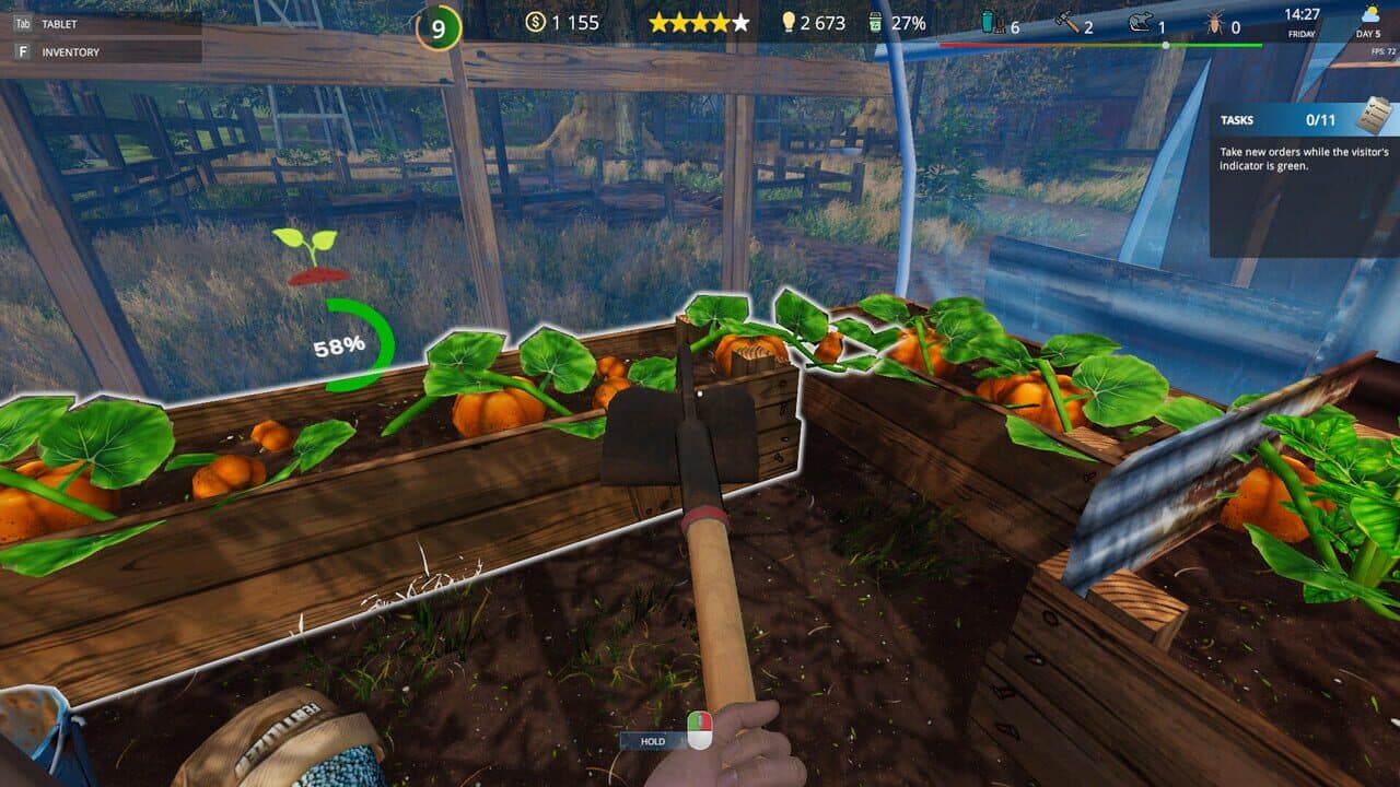 Cafe Owner Simulator: Farm DLC thumbnail 15