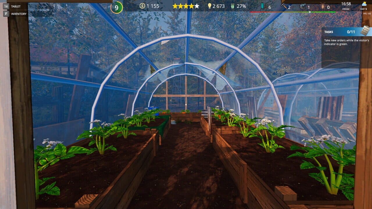 Cafe Owner Simulator: Farm DLC thumbnail 16