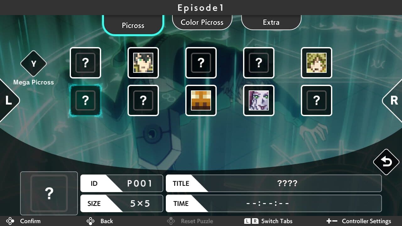 Picross Records of The Shield Hero thumbnail 3