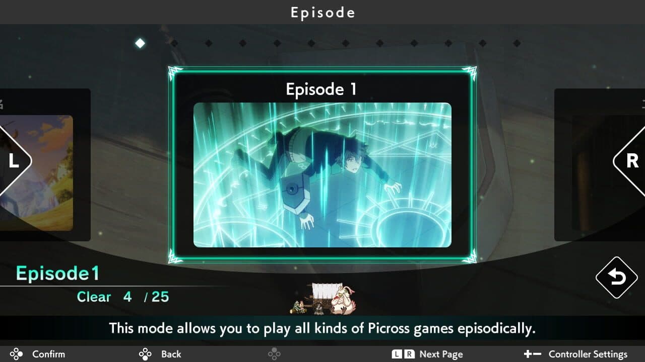 Picross Records of The Shield Hero thumbnail 4