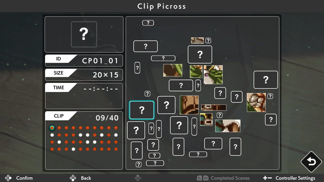 Picross Records of The Shield Hero thumbnail 6
