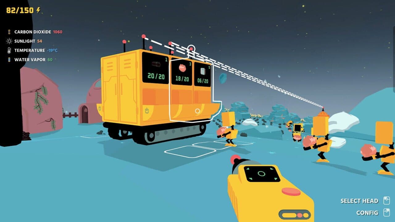 Rebots screenshot 1