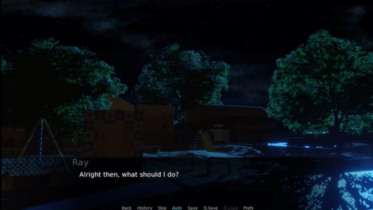 Severed screenshot 1