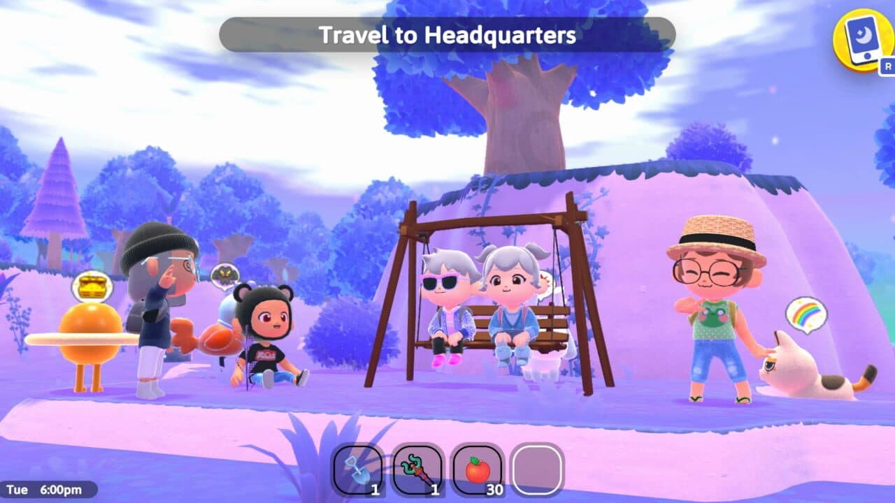 Galactic Getaway thumbnail 3