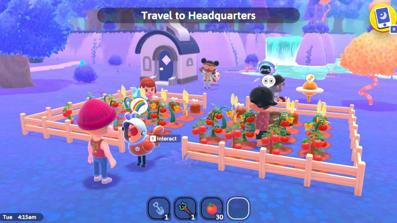 Galactic Getaway thumbnail 4