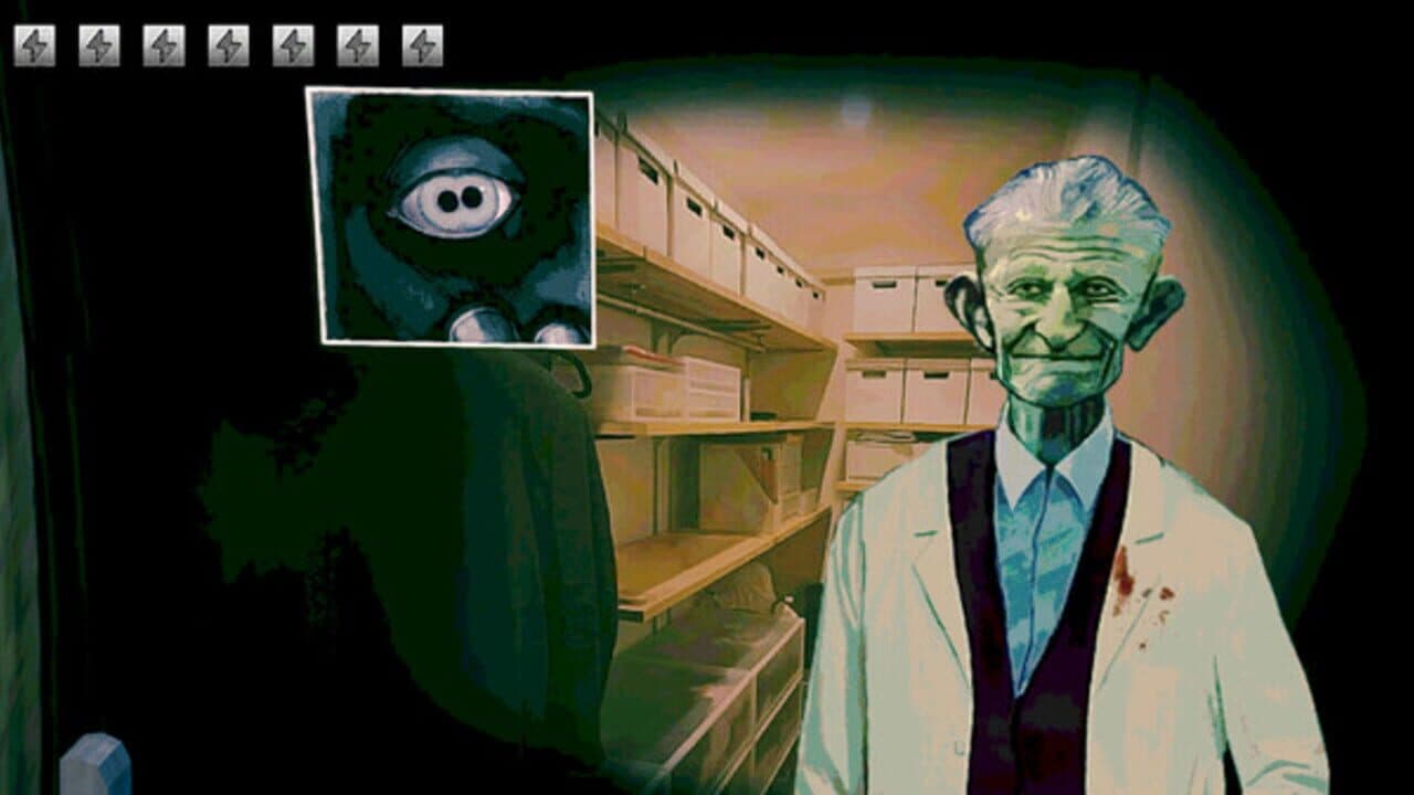 No, I'm Not A Human thumbnail 2
