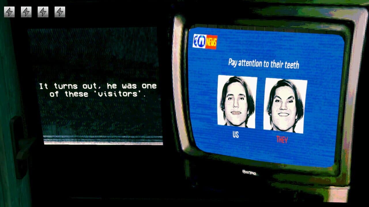 No, I'm Not A Human thumbnail 7