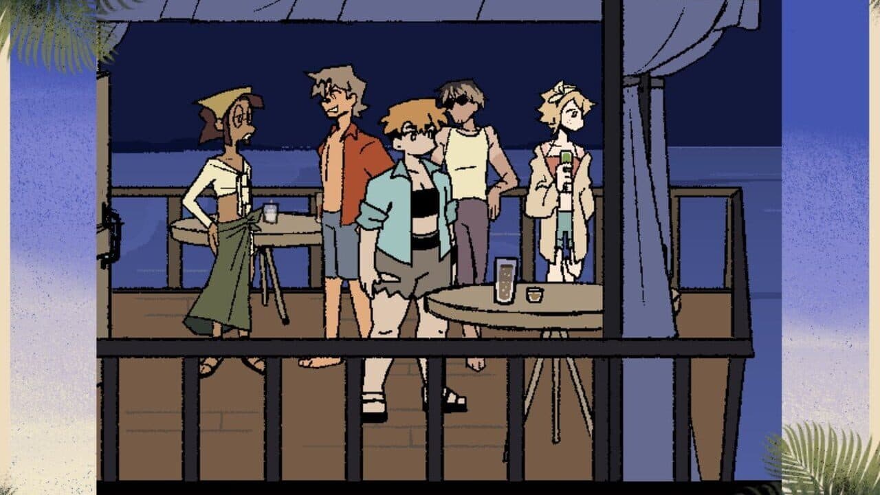 Rot in Paradise screenshot 1