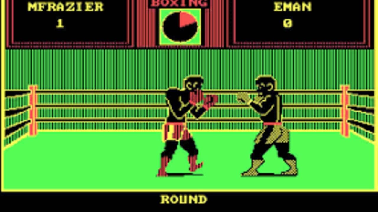 Sierra Championship Boxing thumbnail 2