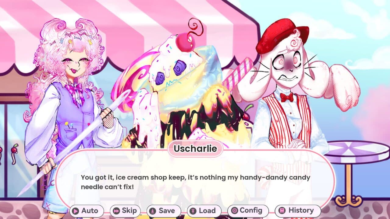 Magician screenshot 1