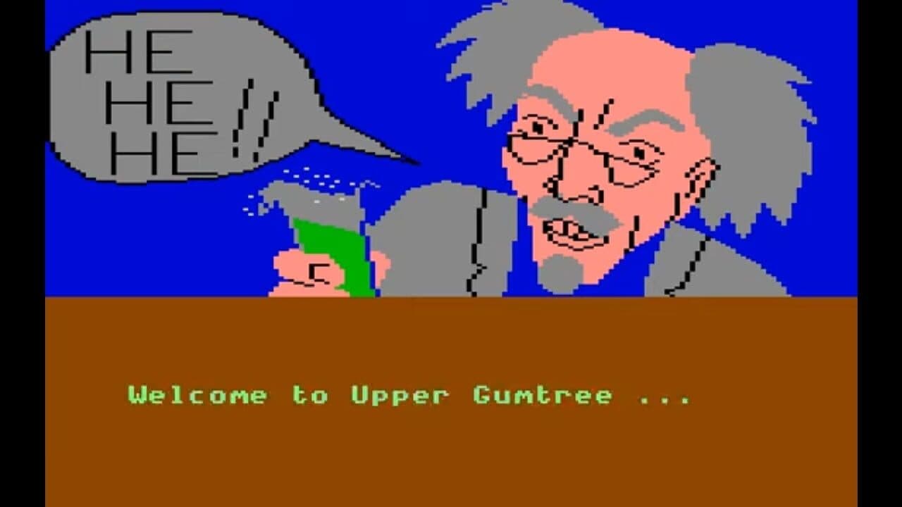 Upper Gumtree screenshot 1