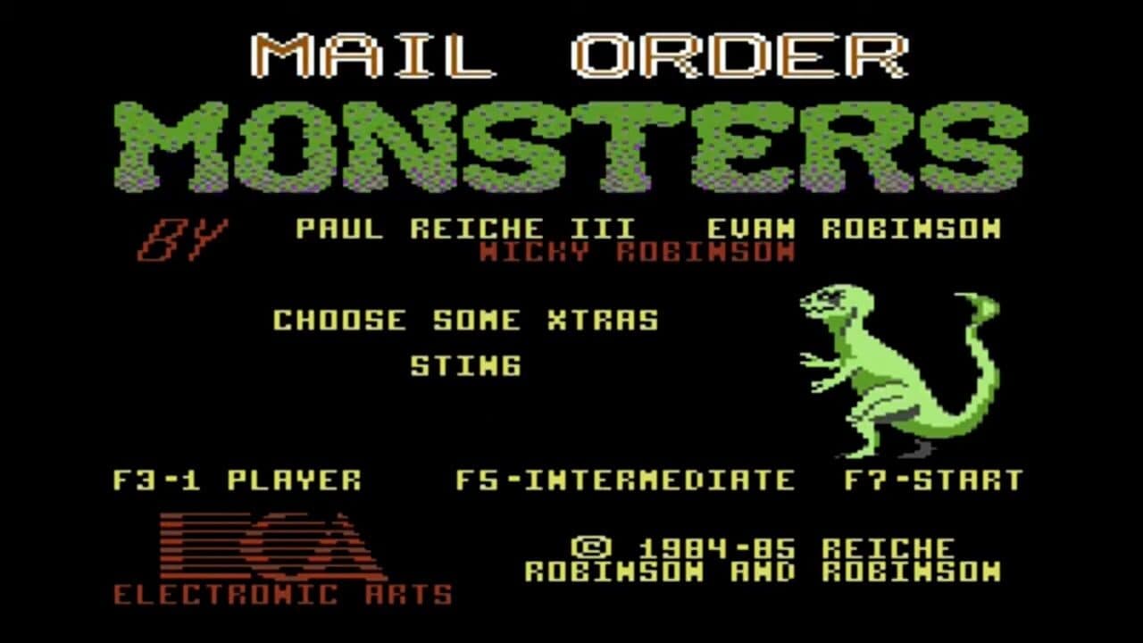 Mail Order Monsters screenshot 1