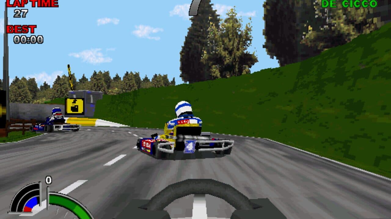 Formula Karts screenshot 1