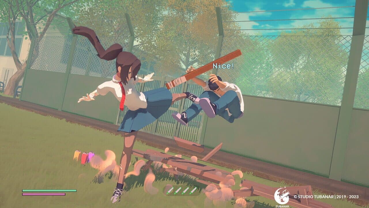 Class Zero Seven screenshot 1