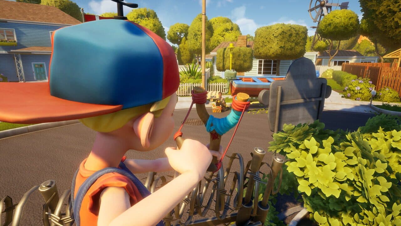 Neighbors: Suburban Warfare thumbnail 2