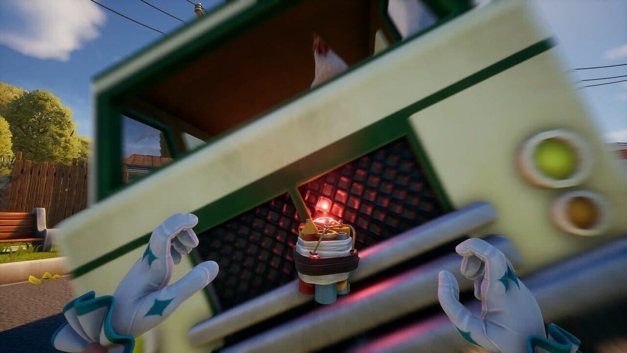 Neighbors: Suburban Warfare thumbnail 7